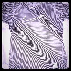 Nike dri fit tee shirt